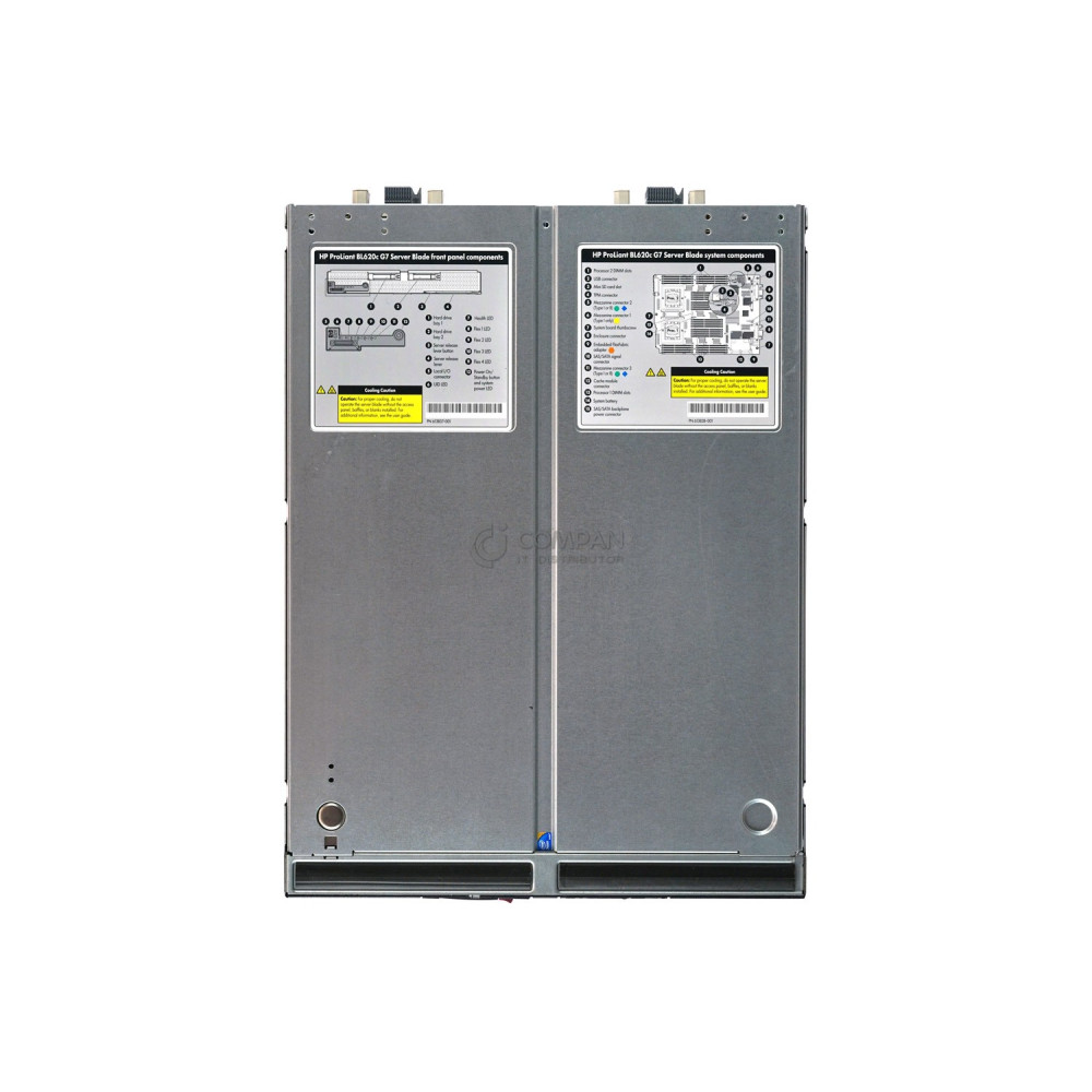 HP PROLIANT BL620C GEN7 CTO